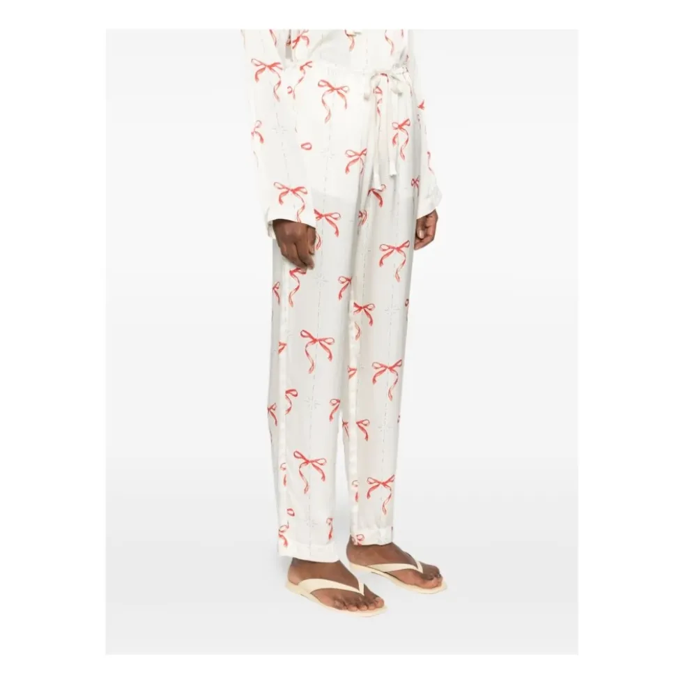 Straight Trousers