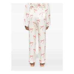 Straight Trousers