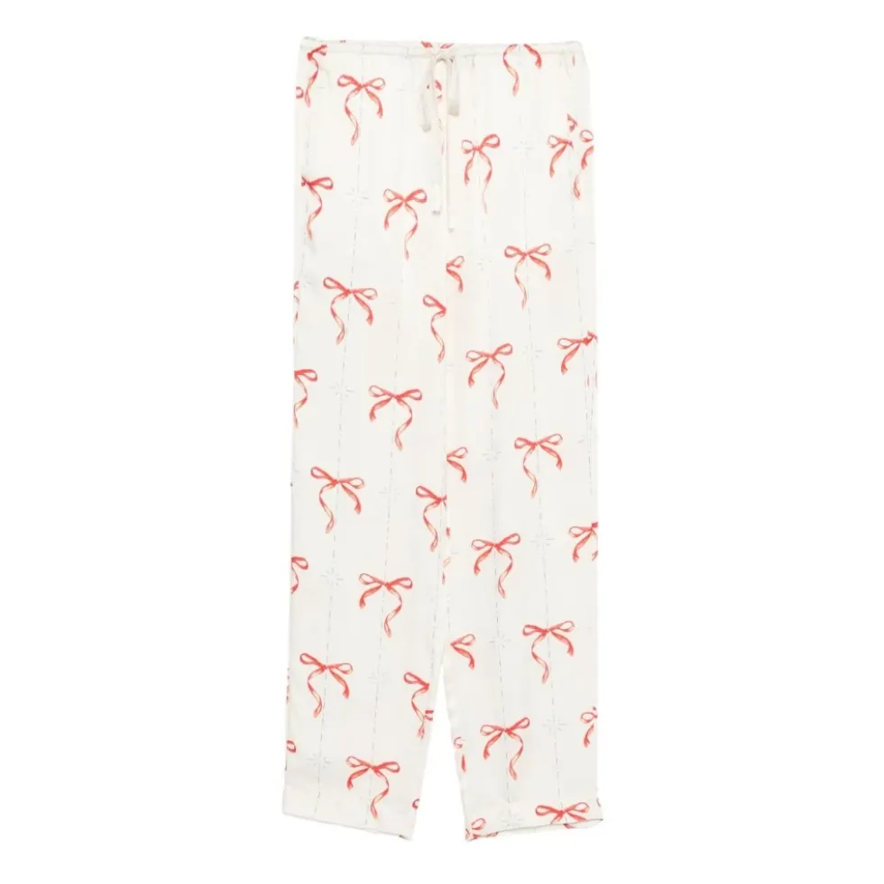 Straight Trousers