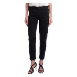 Straight Trousers