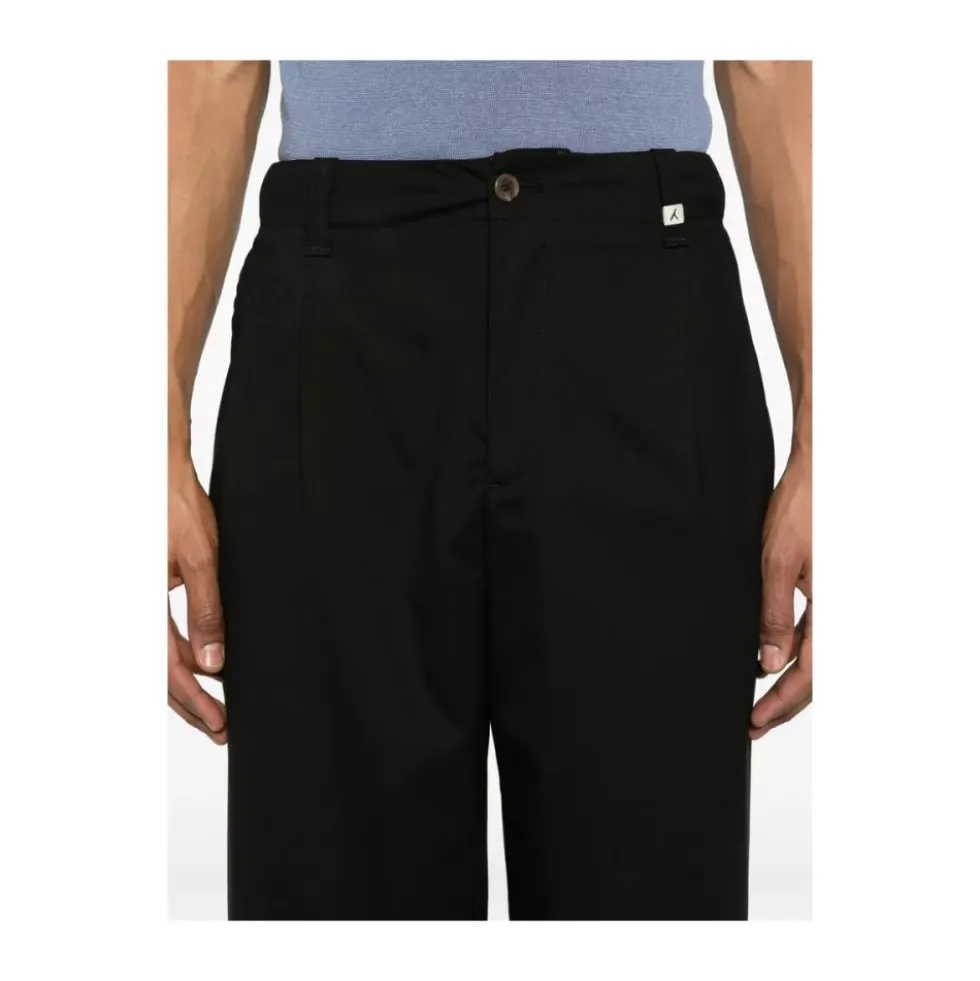 Straight Trousers
