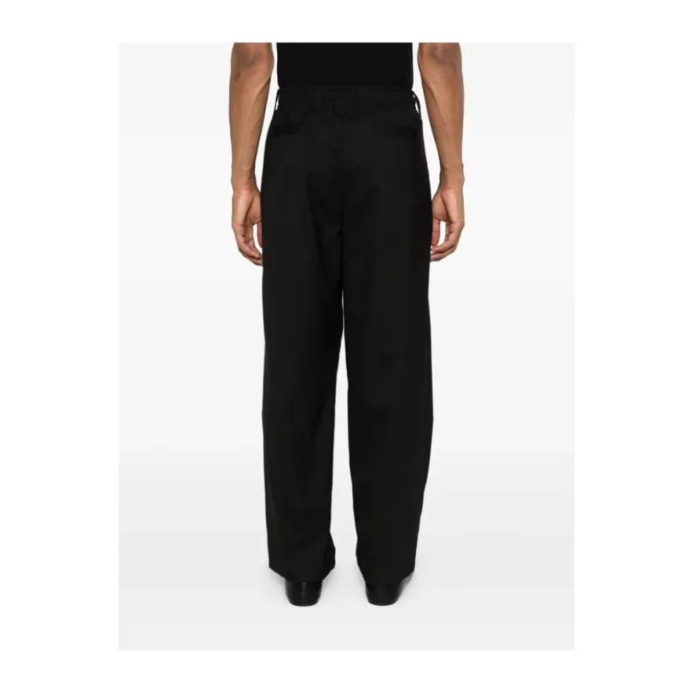 Straight Trousers