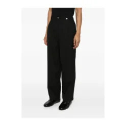 Straight Trousers