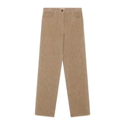 Straight Trousers