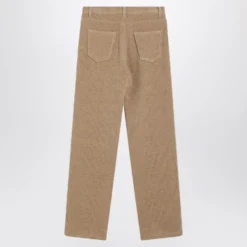 Straight Trousers