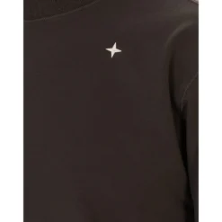 Stretch Cotton Fleece Stellina