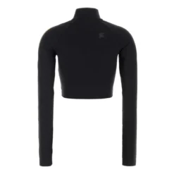 Stretch Nylon Sweatshirt