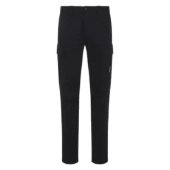 Stretch Sateen Ergonomic Cargo Pants