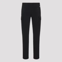Stretch Sateen Ergonomic Cargo Pants