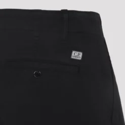 Stretch Sateen Ergonomic Cargo Pants