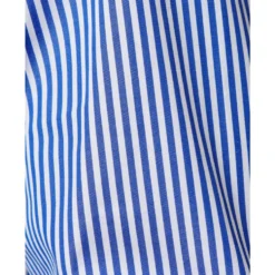 Stribet Poplin Tailor Fit Skjorte