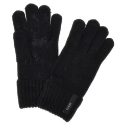 Strikkede handsker