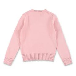 Strikket Bjørn Sweater