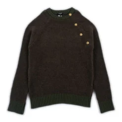 Strikket sweater