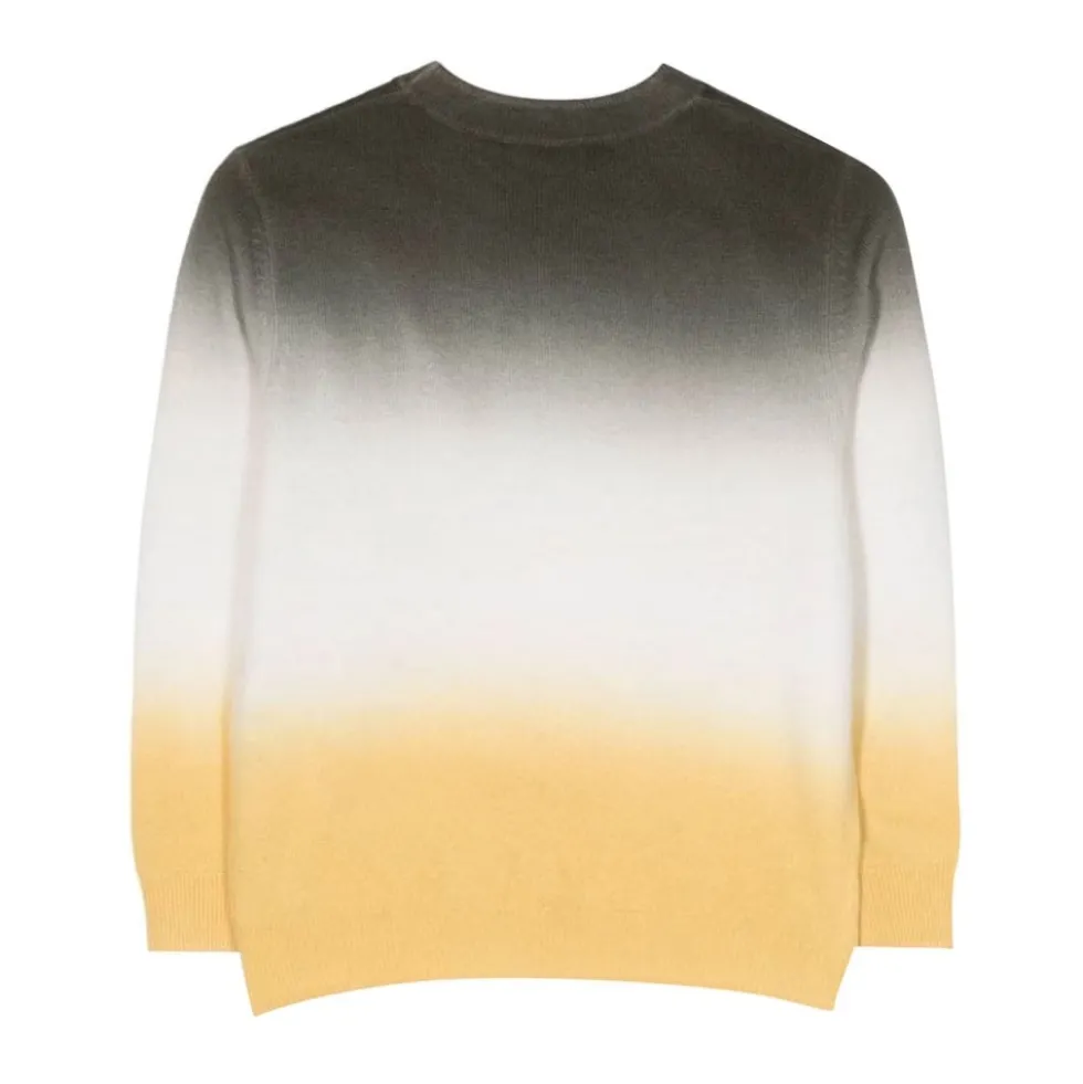 Strikket sweater