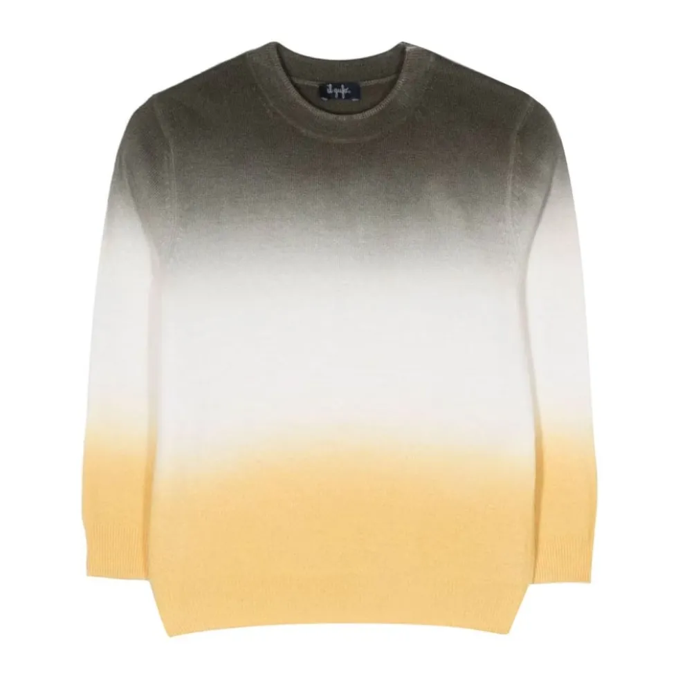 Strikket sweater