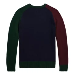 Strikket sweater