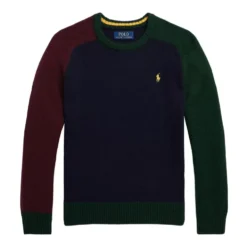 Strikket sweater