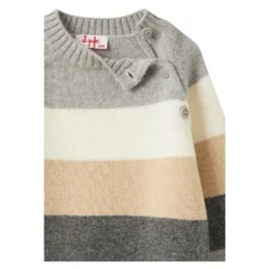 Strikket sweater