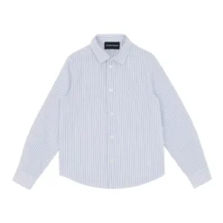 Striped Cotton Shirt