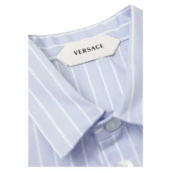 Striped Pattern Shirt