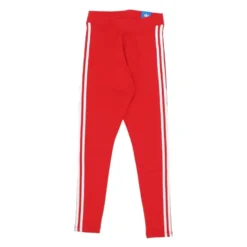 Stripes Tight Leggings Better Scarlet