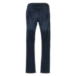 Stræk denim jeans til mænd