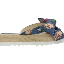 3-strop sandaler til sommerdage
