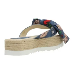 3-strop sandaler til sommerdage