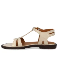 Stropsandal med ankelrem