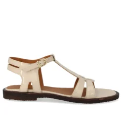 Stropsandal med ankelrem
