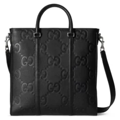 Struktureret Tote Bag
