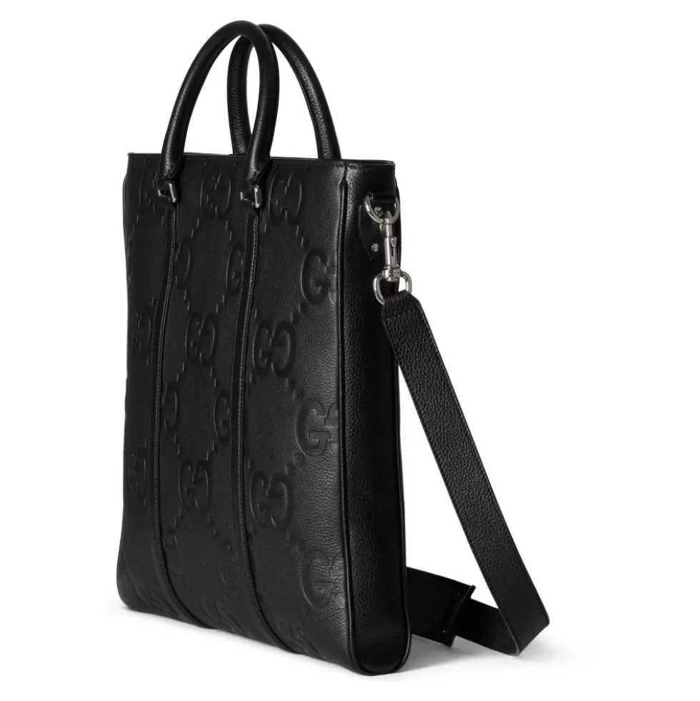 Struktureret Tote Bag