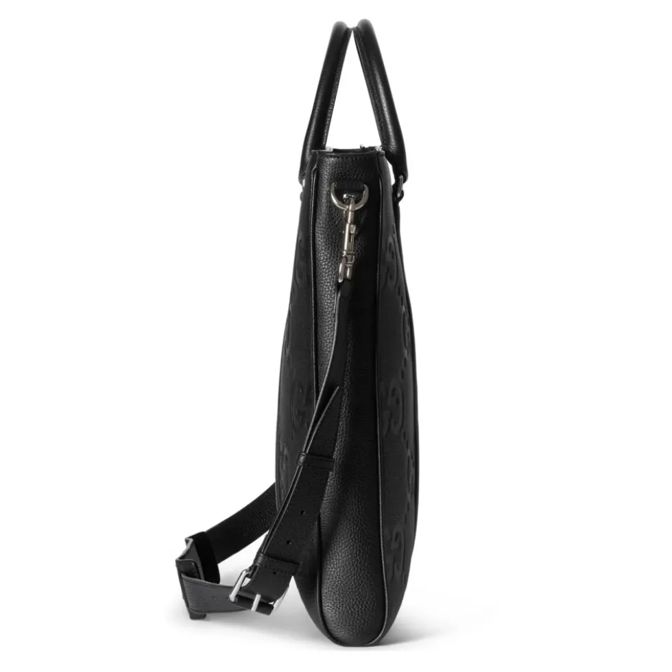 Struktureret Tote Bag