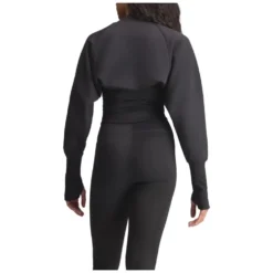 Studio Sweatshirt Shrug