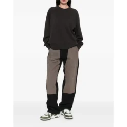 Stussy Sweaters Black