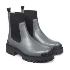 Støvler med elask 7653