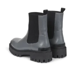 Støvler med elask 7653