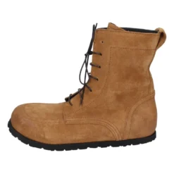 Suede Ankelstøvler
