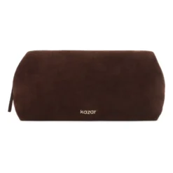 Suede Kosmetiktaske