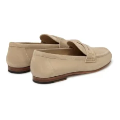 Suede Loafer