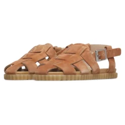 Suede Sandals Alice