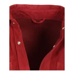 Suede Shirt