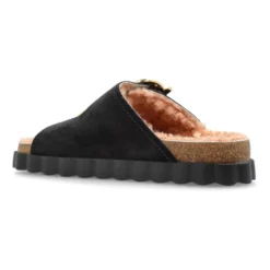 Suede slides Kapalua