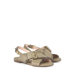 Summer Criss Cross Sandals