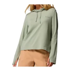 Sun Trek LS Hoodie