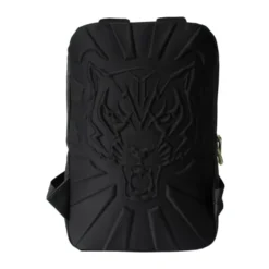 Superhelt Sort Rygsæk med Smartphone Holder