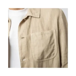 Sur-chemise légère boutonnée