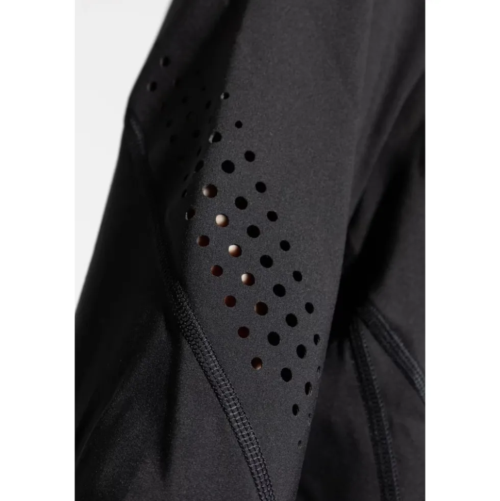 Sweatshirt med logo