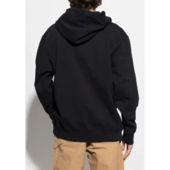 Sweatshirt med Logo